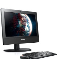   Lenovo ThinkCentre M73Z AiO Intel®QUAD Core™i5-4570s@2.9-3.6GHz|8GB RAM|128GB SSD|WIFI|CAM|20" HD+|Windows 10/11 Professional Trieda A